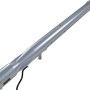 Ersatzbrenner für Gasgrill, 43,8 cm, aus robustem Material.