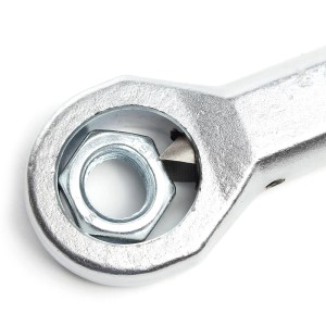 Xpotool Mutternsprenger Satz 2Tlg 12-16/16-22Mm Mechanisch Muttern Lösen Set Kfz