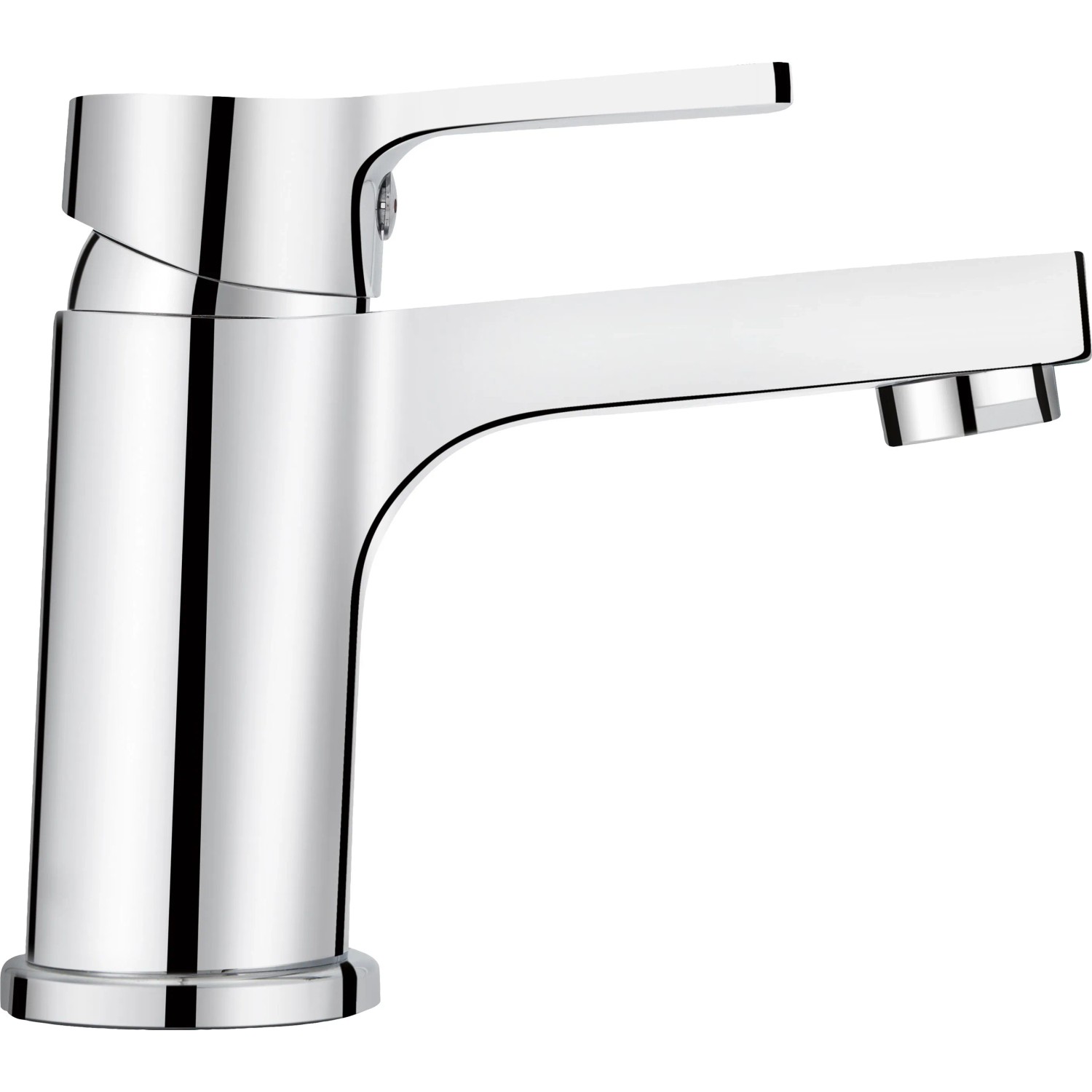 Einhebel-Waschtischarmatur Rovigo Chrom