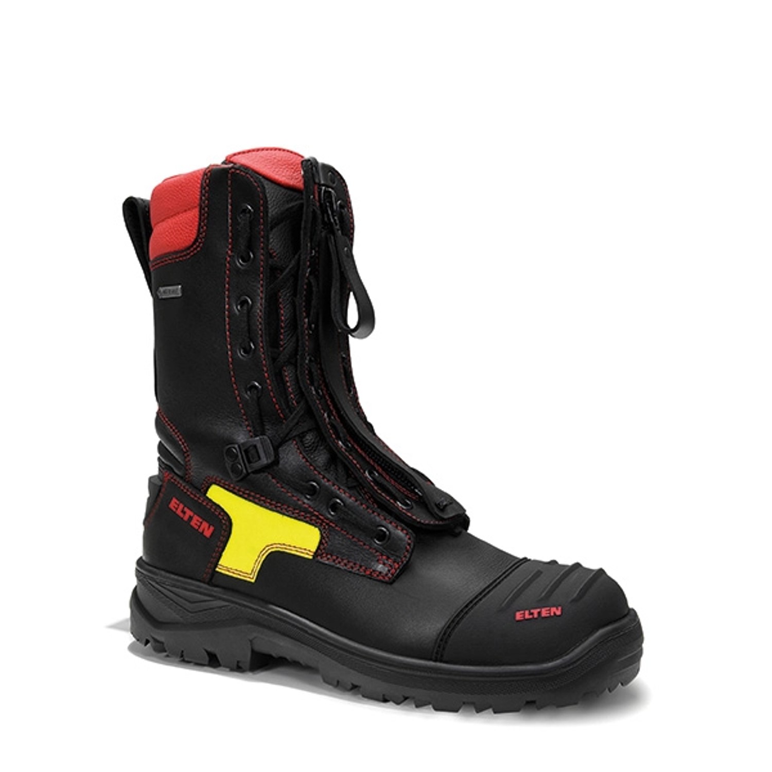 Elten Feuerwehrstiefel Form C Curt Gtx Esd F2A Gr. 38
