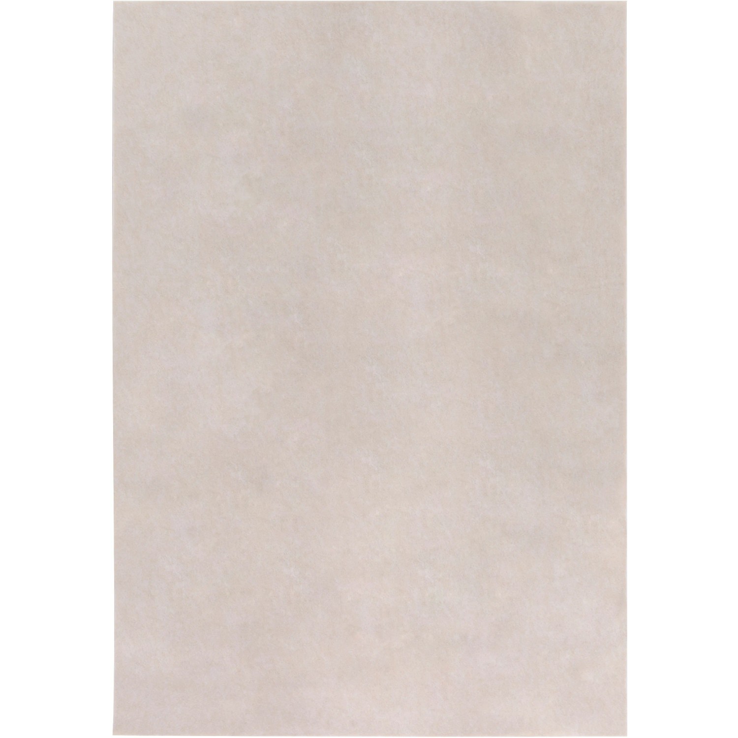 Beige Teppichunterlage von Luxor Living, 60x110 cm, Teppich Stopp Vlies.