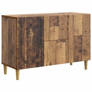 vidaXL Sideboard Altholz 89 x 34,5 x 60 cm Holzwerkstoff 894663