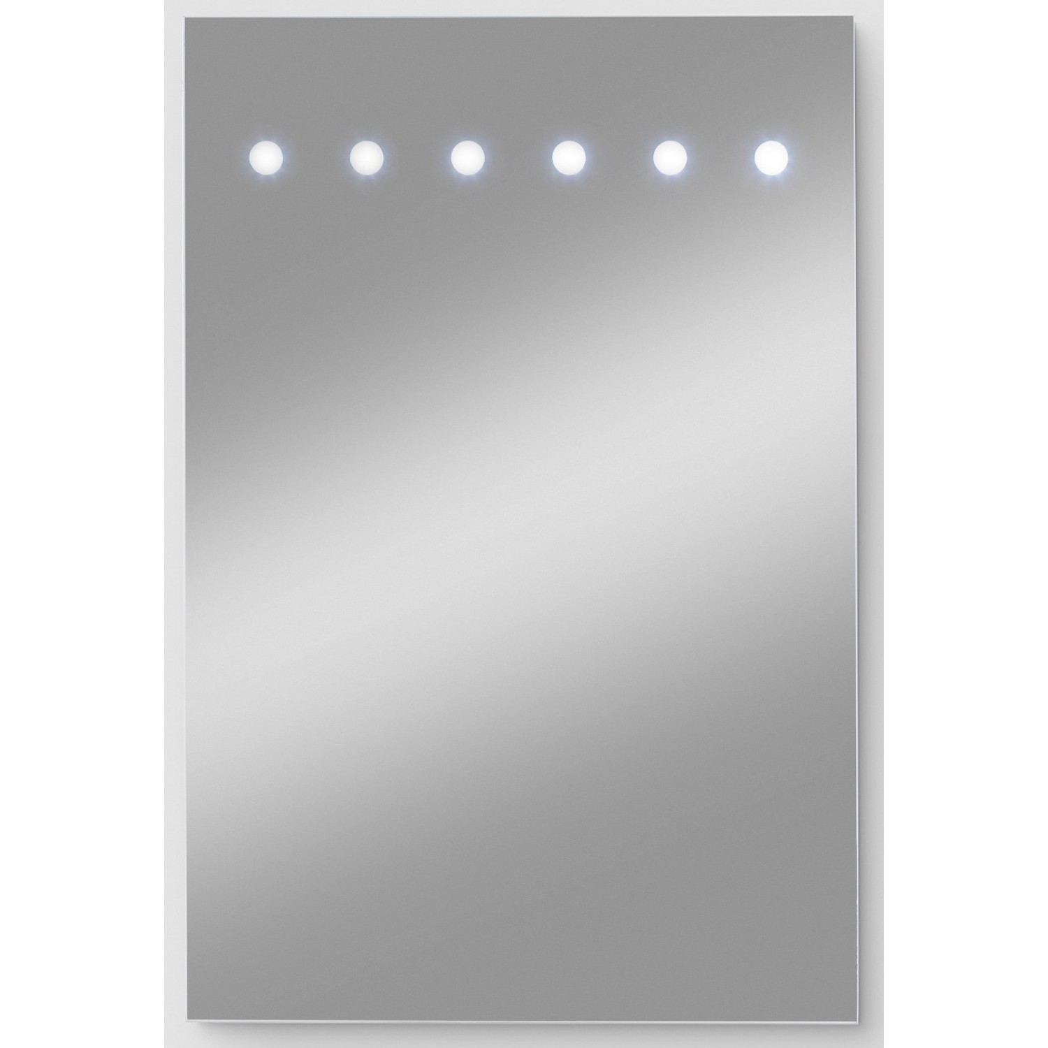 LED-Lichtspiegel Sunlight 40 cm x 60 cm günstig online kaufen