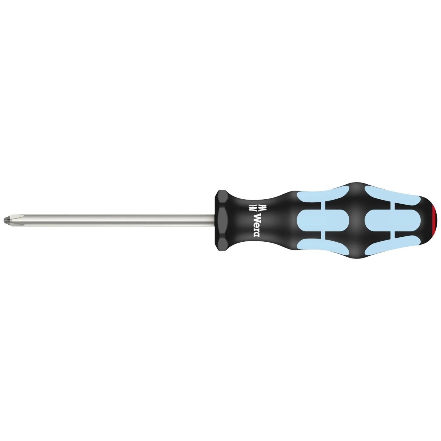 Wera 3350 PH Kreuzschlitz Schraubendreher  Edelstahl PH 3X150 Mm 032023