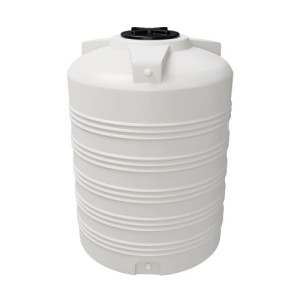 KMND 1500L Trinkwasser Wassertank Weiß