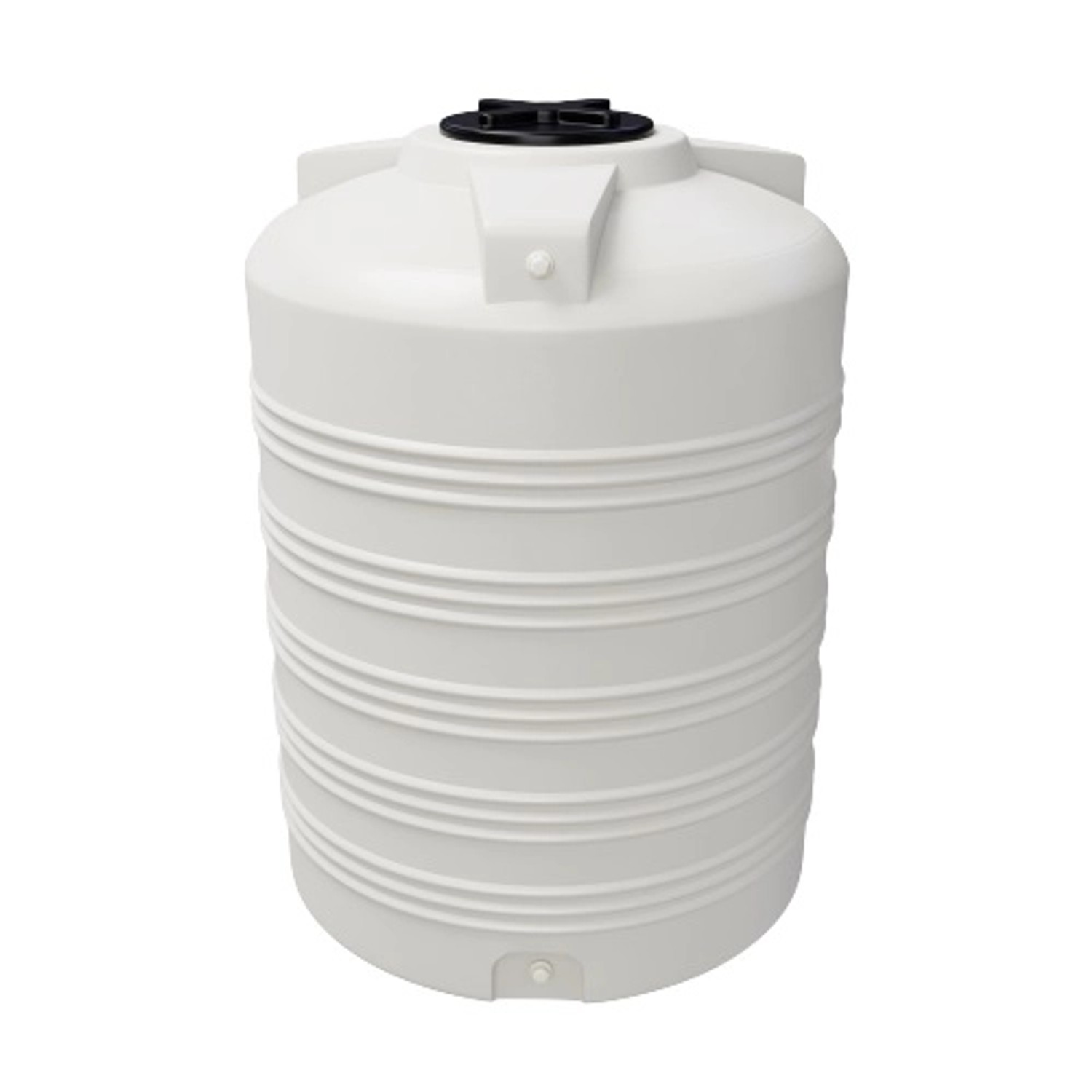 KMND 1500L Trinkwasser Wassertank Weiß