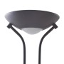 Lindby LED Stehlampe Josefin 10017424 Dimmbar Modern in Schwarz aus Metall 2-flammig Wohnzimmerleuchte_5