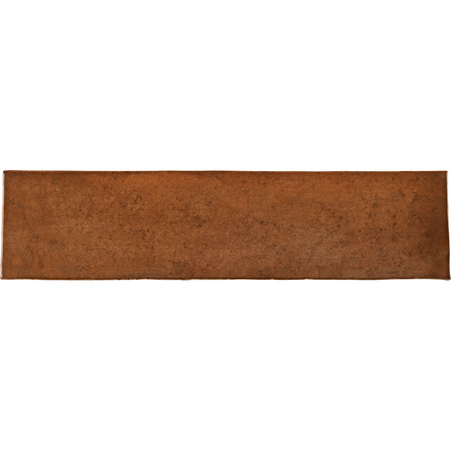 Wandfliese Antik Steingut Cotto Glasiert Glänzend 7,5 cm x 30 cm günstig online kaufen