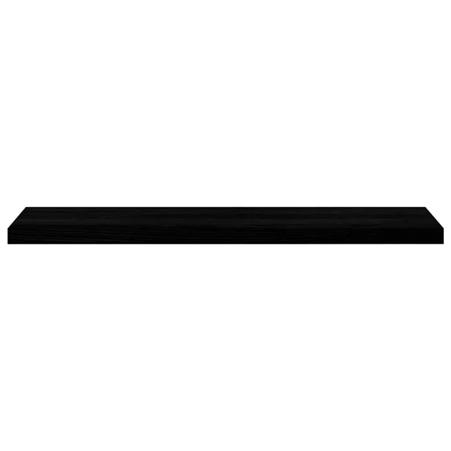 vidaXL Treppenstufen 20 Stk Dunkelbraun 110x25x2 cm Massivholz Eiche 3283065_5