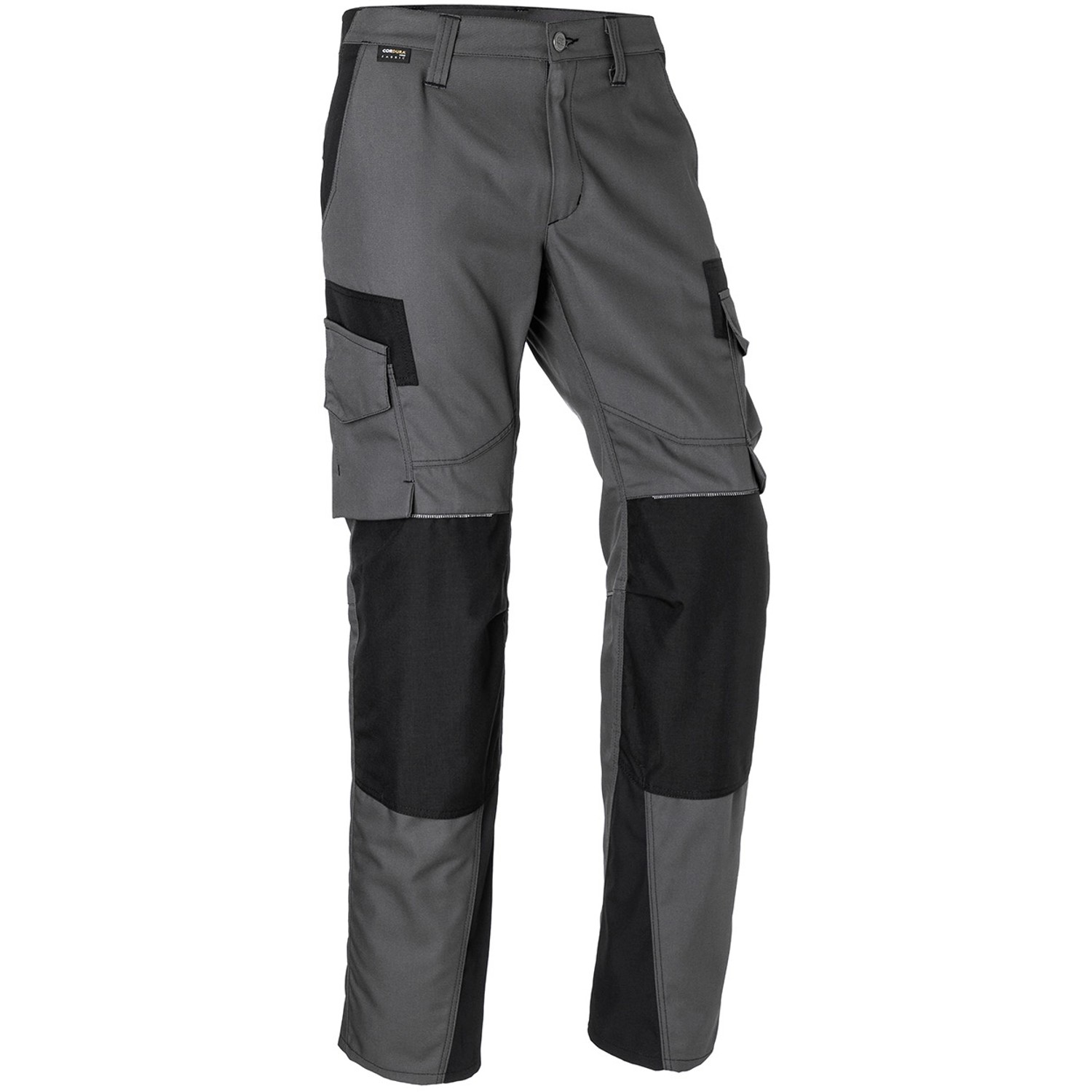 Kübler Workwear Bundhose Innovatiq Anthrazit/Schwarz Gr. 52