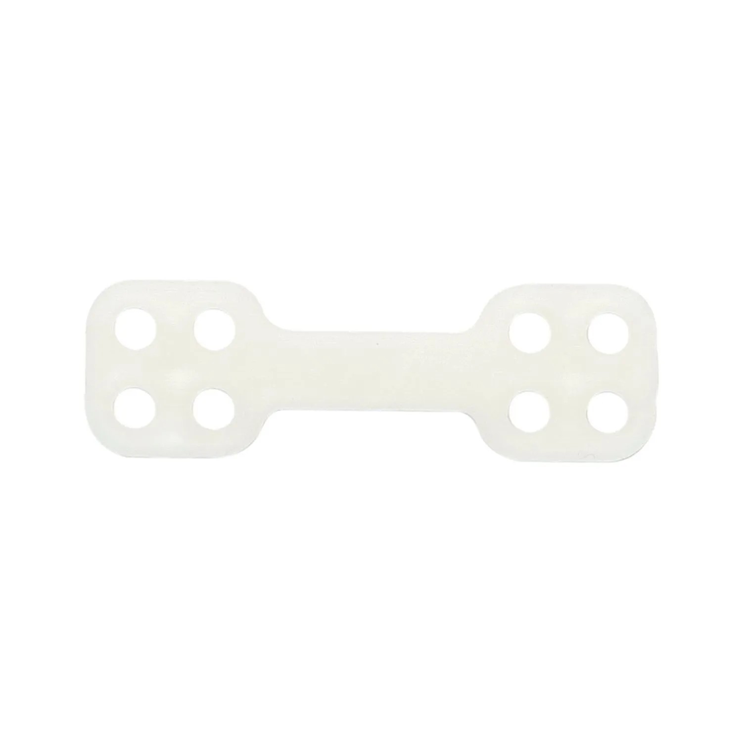 Sfs Distanzstück Incanto zum Höhenausgleich 2 mm Kunststoff