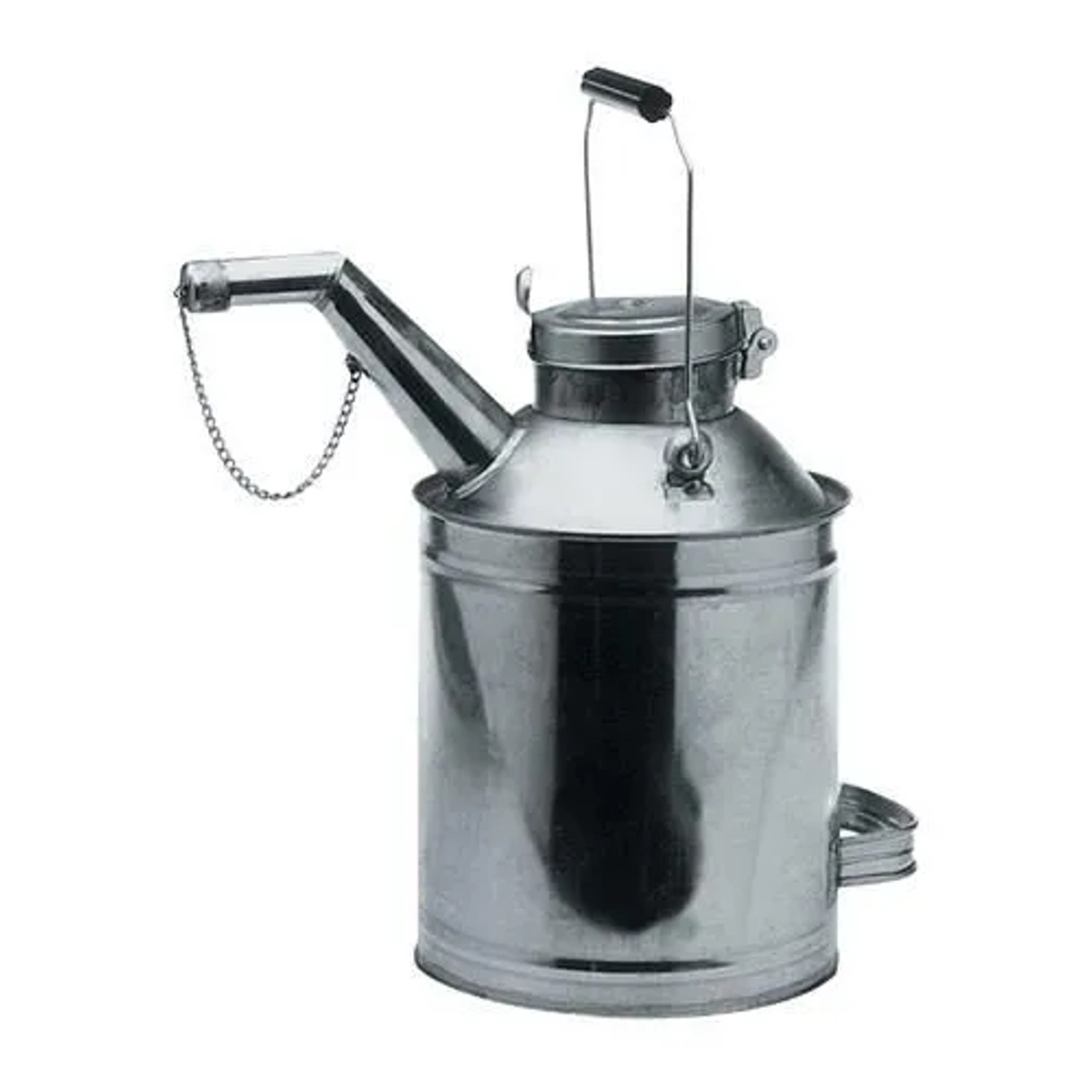 Pressol Ölvorratskanne Weißblech 08 042