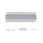 Paulmann LED-Strip-Basisset MaxLED 500, warmweiß, 10 m. Leuchtender LED-Streifen mit Vorschaltgerät.