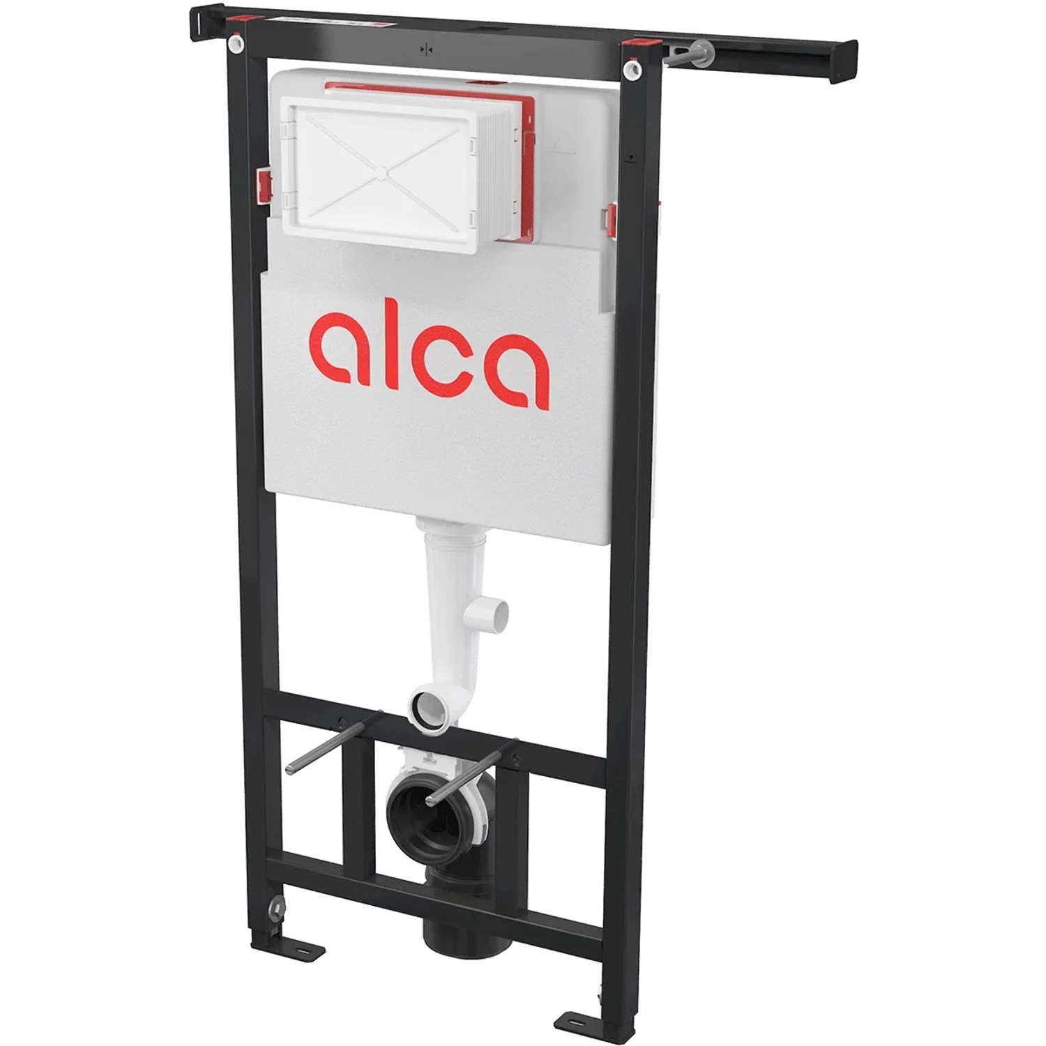 Alcadrain Vorwandinstallationssystem Ecology für Trockenbau AM102/1120E