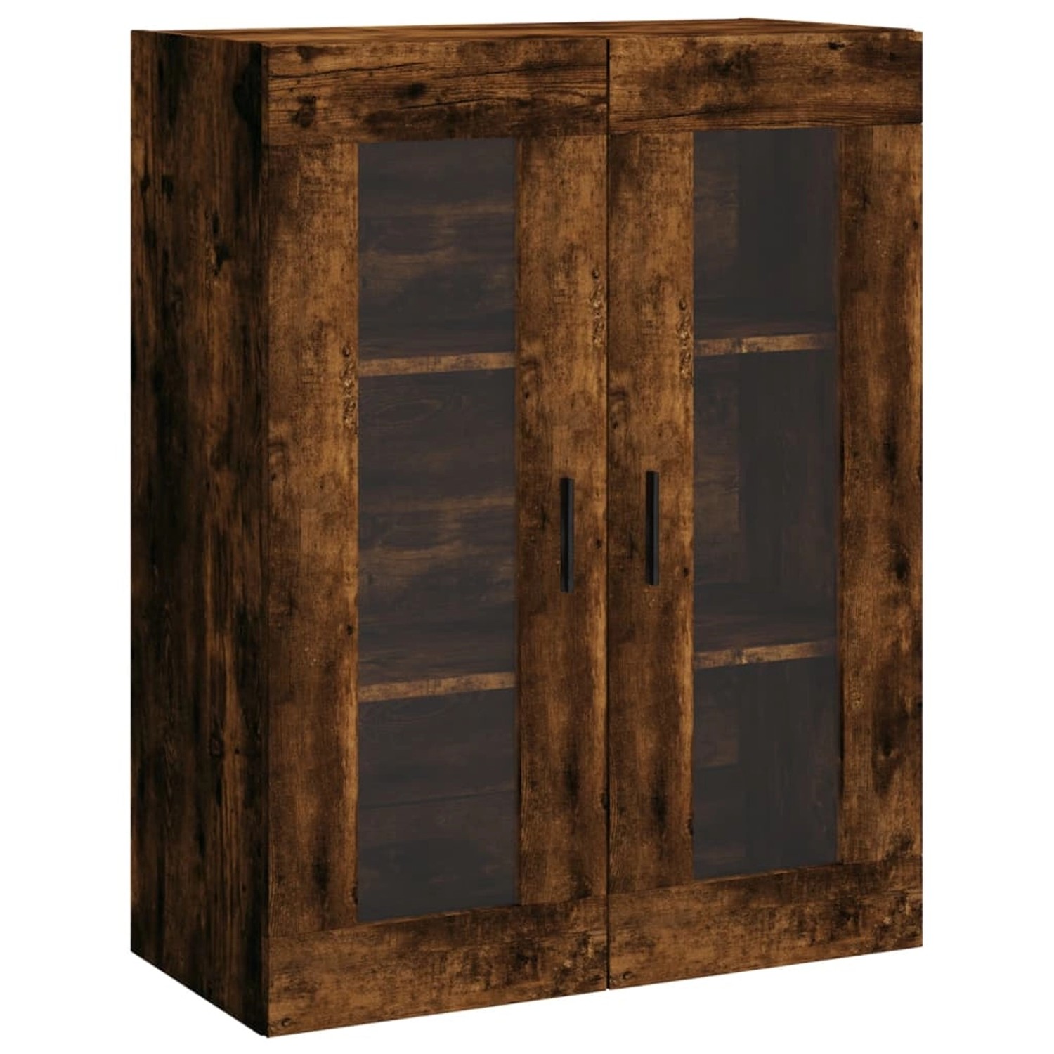 vidaXL Wandschrank Räuchereiche 69,5x34x90 cm 828497 günstig online kaufen