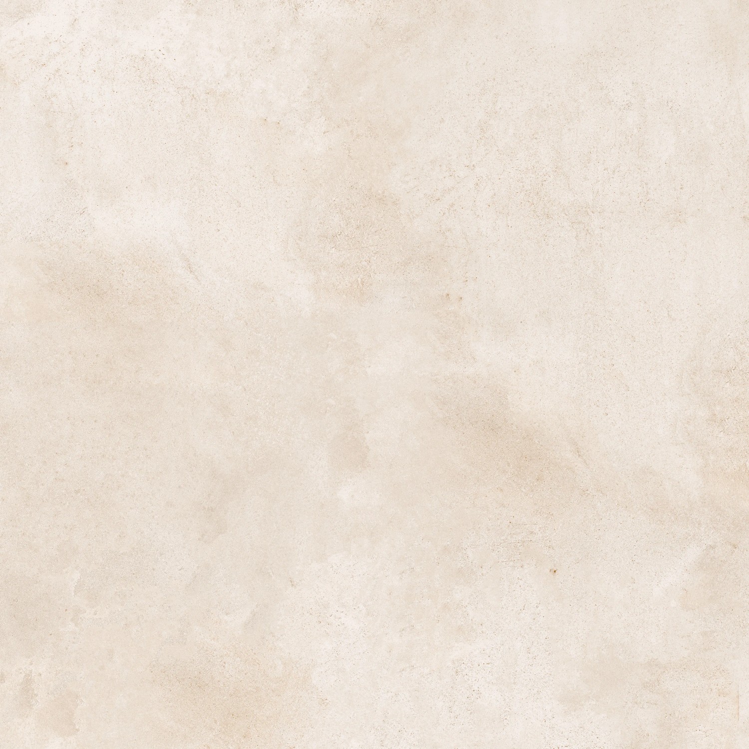 Beige Bodenfliese Ushley in Betonoptik, matt, 59,8x59,8 cm. Feinsteinzeug für Innen- & Außenbereich.