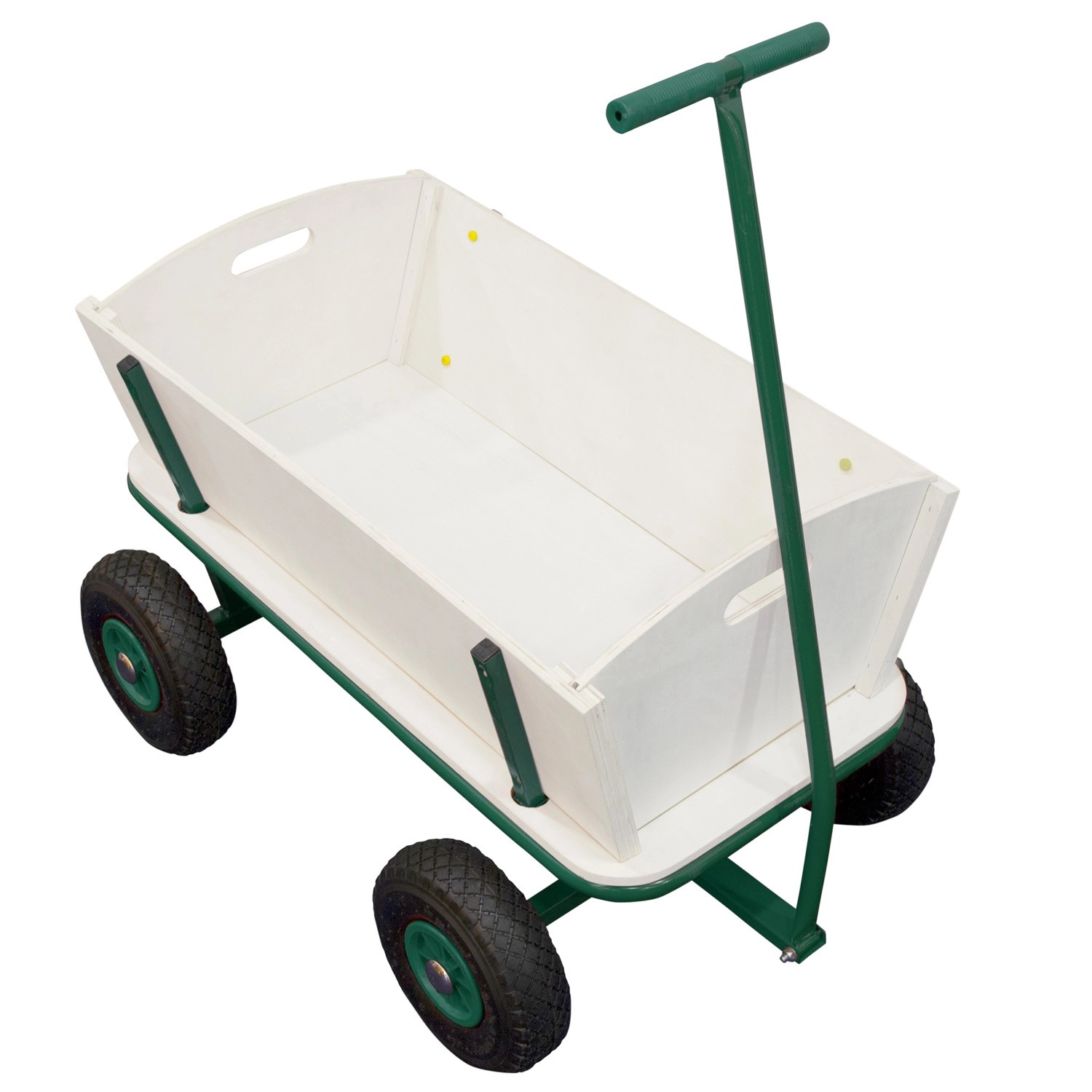 Sunny Bollerwagen Billy Beach Wagon Grün