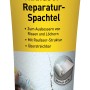 Tube OBI Raufaser-Reparatur-Spachtel, 330g, zum Ausbessern von Rissen und Löchern in Raufasertapeten.