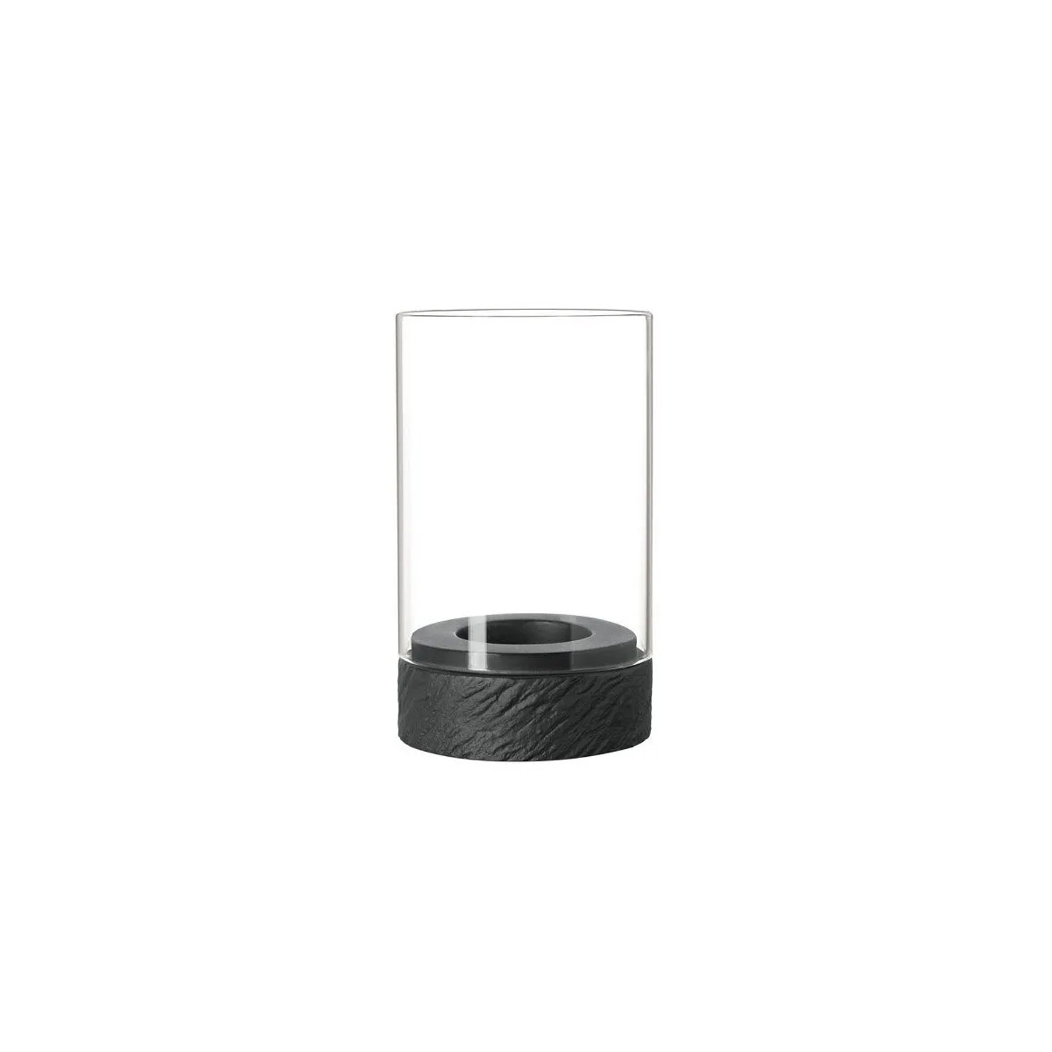 Villeroy & Boch Manufacture Rock Home Windlicht S 13 cm
