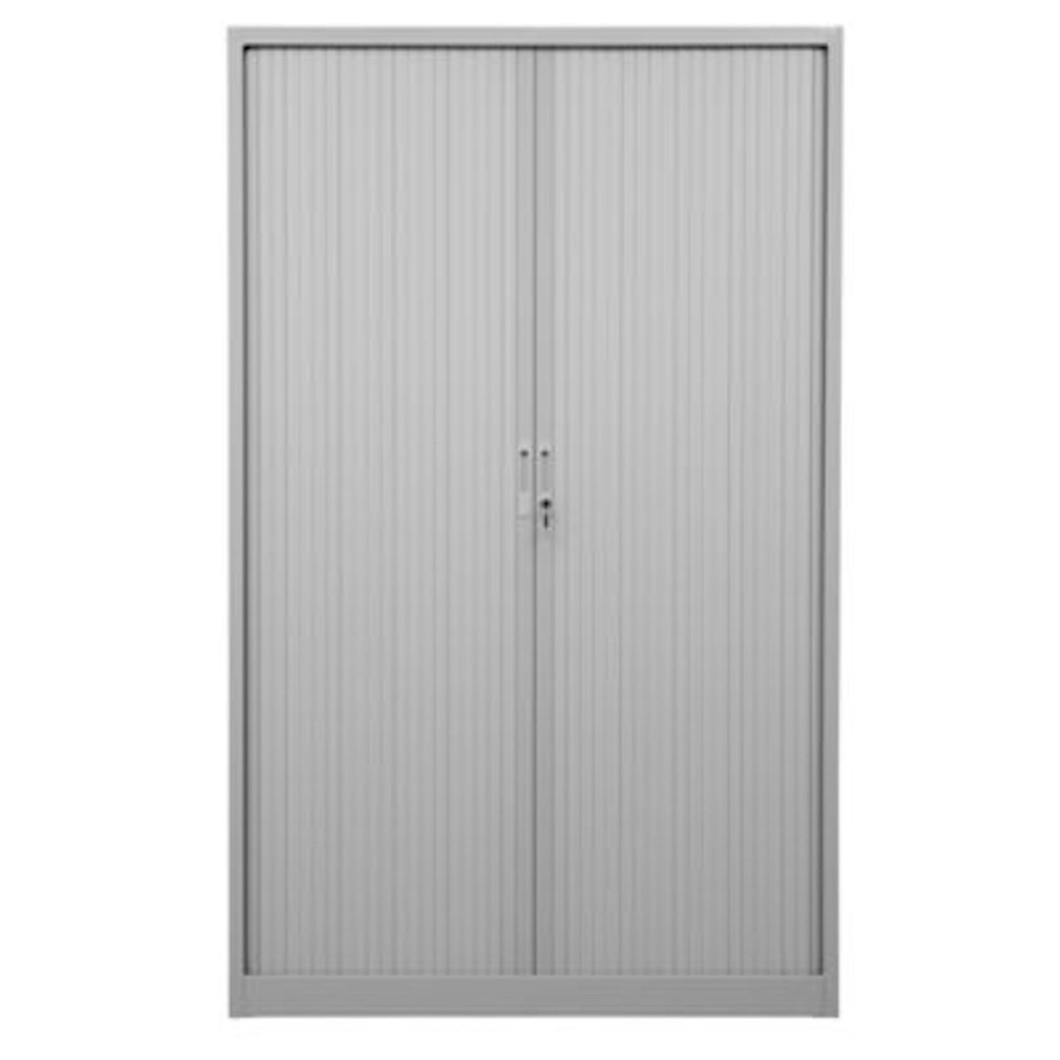 PROREGAL® Rollladenschrank Rollladenschrank Weasel, 5 Ordernhöhen, HxBxT 19 günstig online kaufen