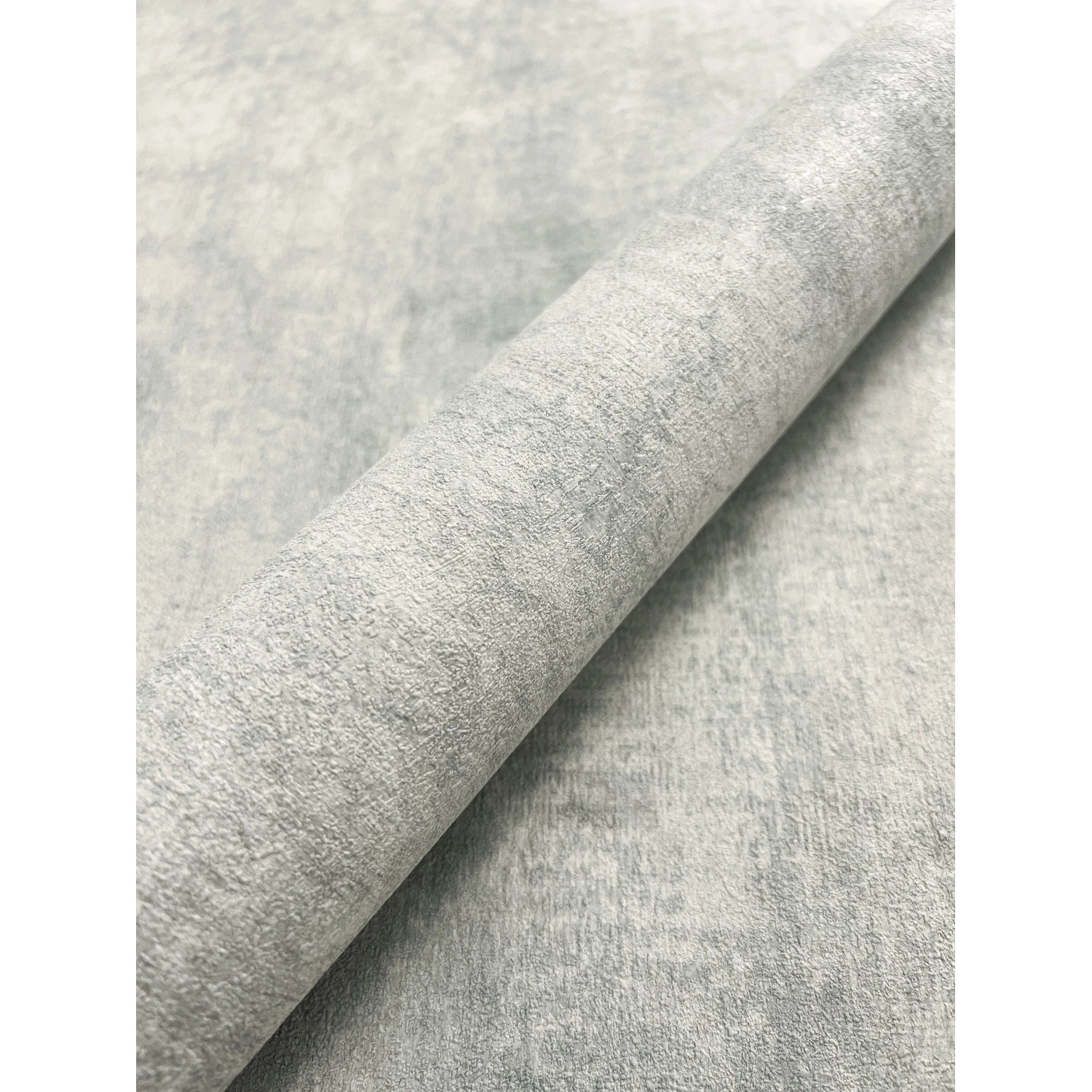 Newroom Vinyltapete Lucian Light Grey Beton Modern FSC® günstig online kaufen