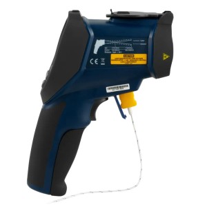 Digitalthermometer PCE Instruments 894 zur berührungslosen Temperaturmessung mit Laser.