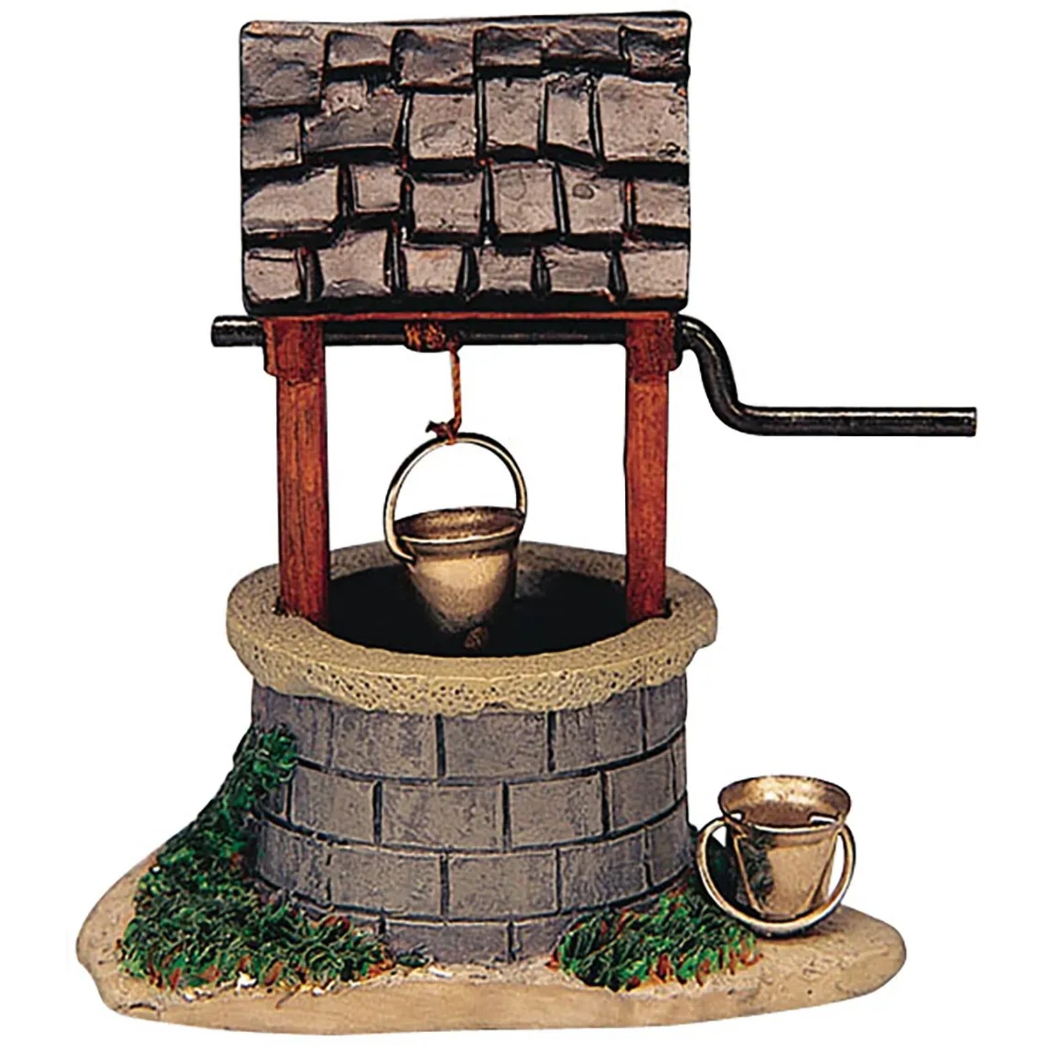 Lemax Weihnachtsdekoration Water Well 6,1 cm x 5,6 cm x 3,2 cm