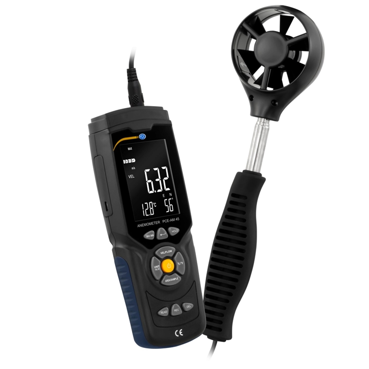 PCE Instruments Anemometer AM 45