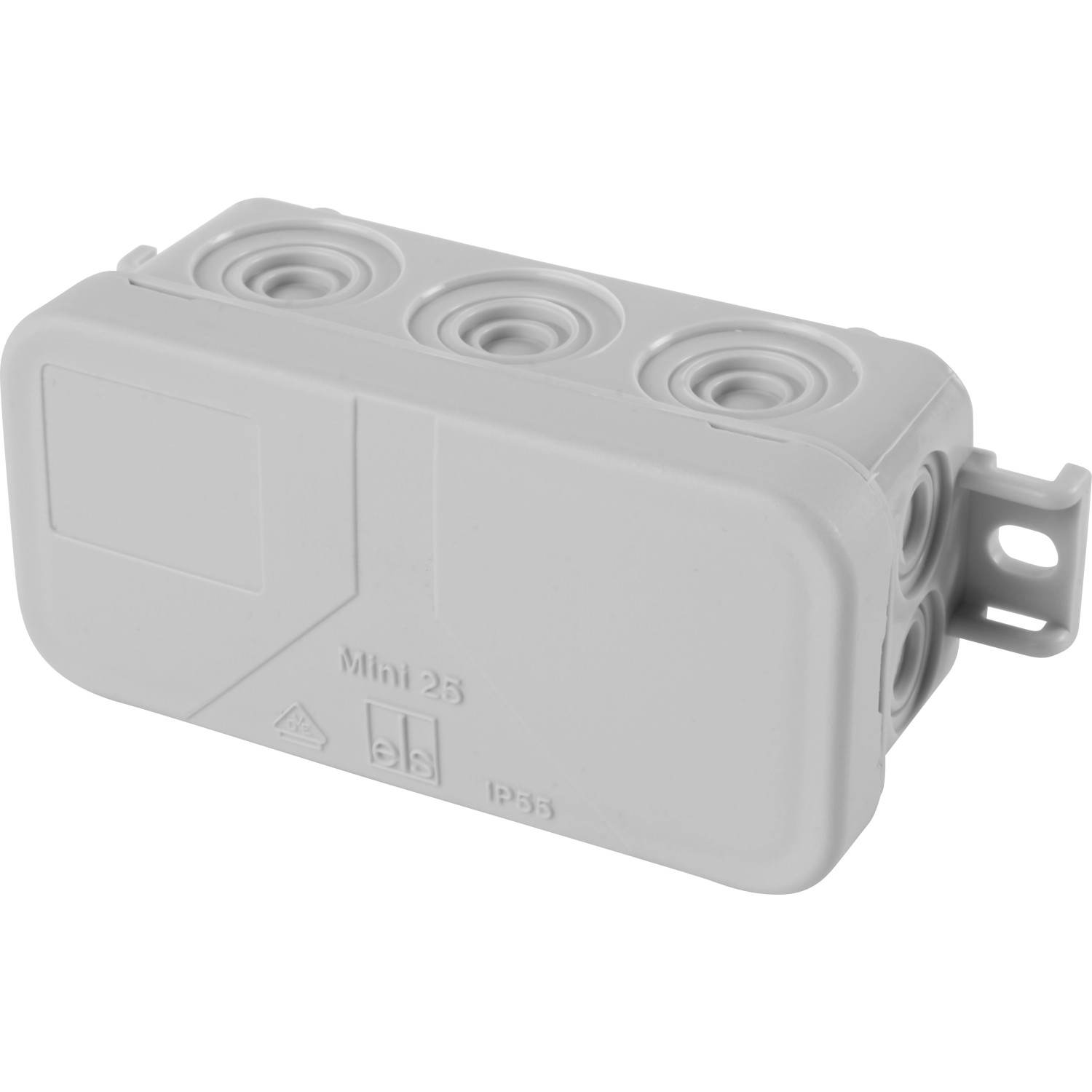 Spelsberg Abzweigdose Mini 25-L IP 55 89 mm x 43 mm x 38 mm günstig online kaufen