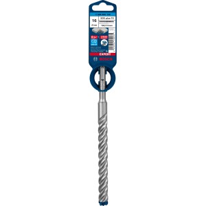 Bosch SDS plus-7X Hammerbohrer, 16 mm Durchmesser, geeignet für Betonbohrarbeiten.