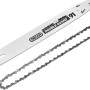 Ersatzteil: LUX-TOOLS Schiene und Kette für Elektro-Kettensäge E-KS-2000/405.