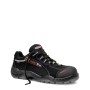 Elten Senex Pro S3 Sicherheitshalbschuh Gr. 44, schwarz, mit Gore-Tex für optimalen Schutz.