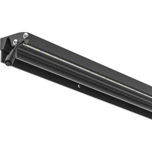 LyghtUp LED-Leuchtleiste, 173cm, Anthrazit für WPC/Alu-Zäune. Außenbeleuchtung mit Lichtakzenten.