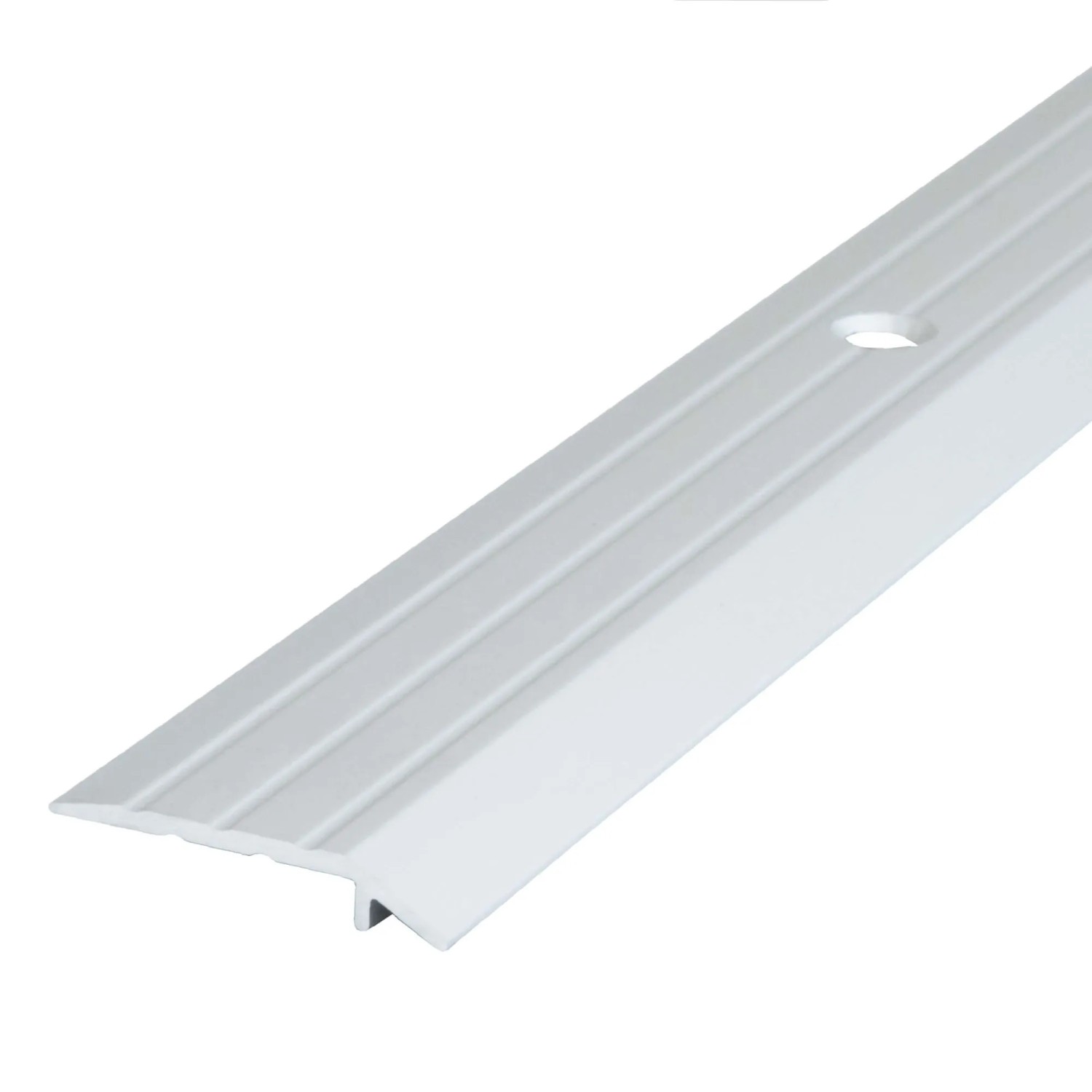 Dalsys Ausgleichsprofil 180cm x 30mm inkl. Befestigung Alu Silber