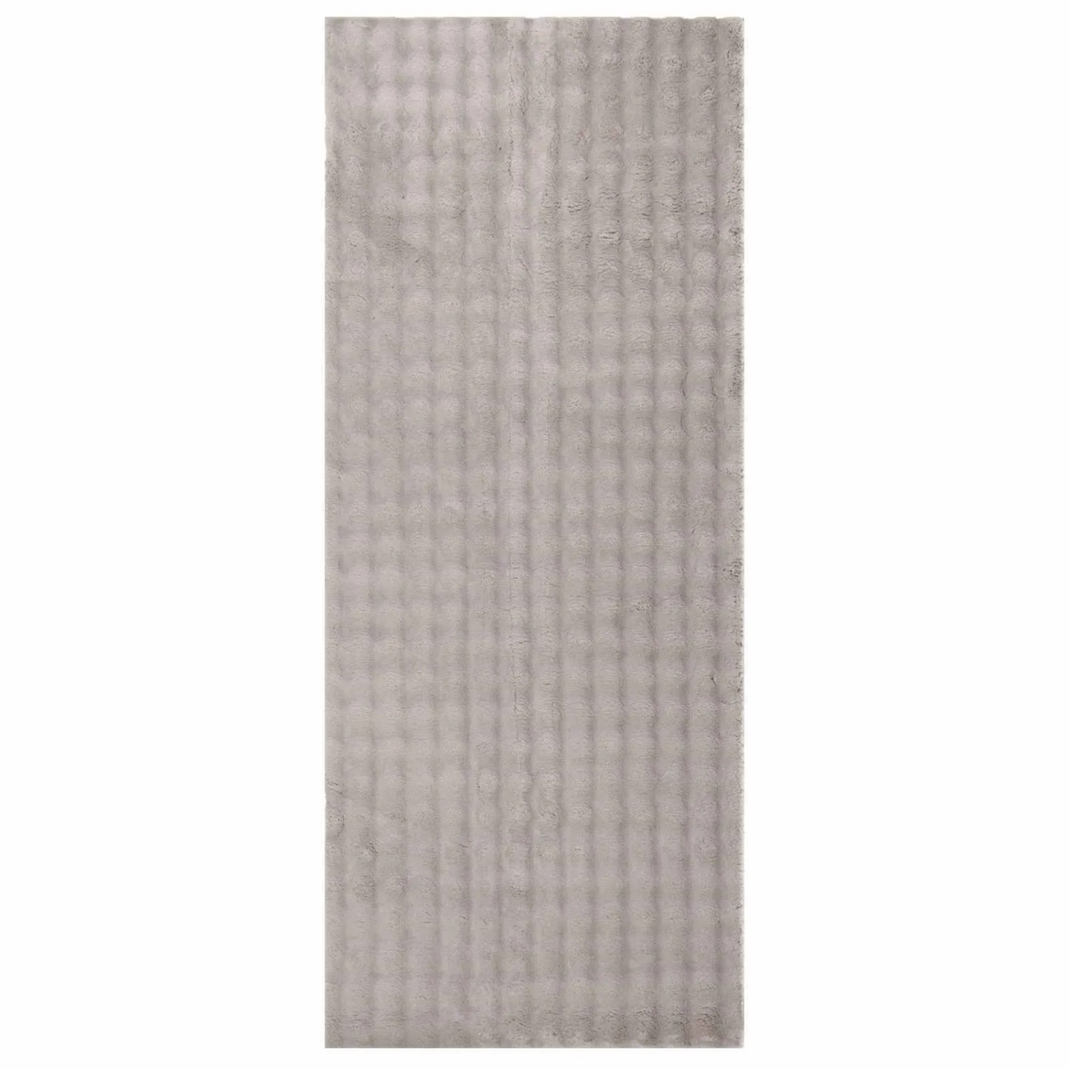 vidaXL Bereichsteppiche Rechtwinklig SIROLO Sand 200 x 80 cm Polyester 42022753