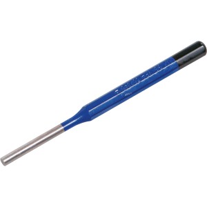 LUX Splintentreiber 6 mm Comfort, blau, aus Chrom-Vanadium-Stahl.