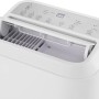 Mobiles Klimagerät KGM 10000-45 mit WiFi-Steuerung, Detailansicht der Bedienelemente.