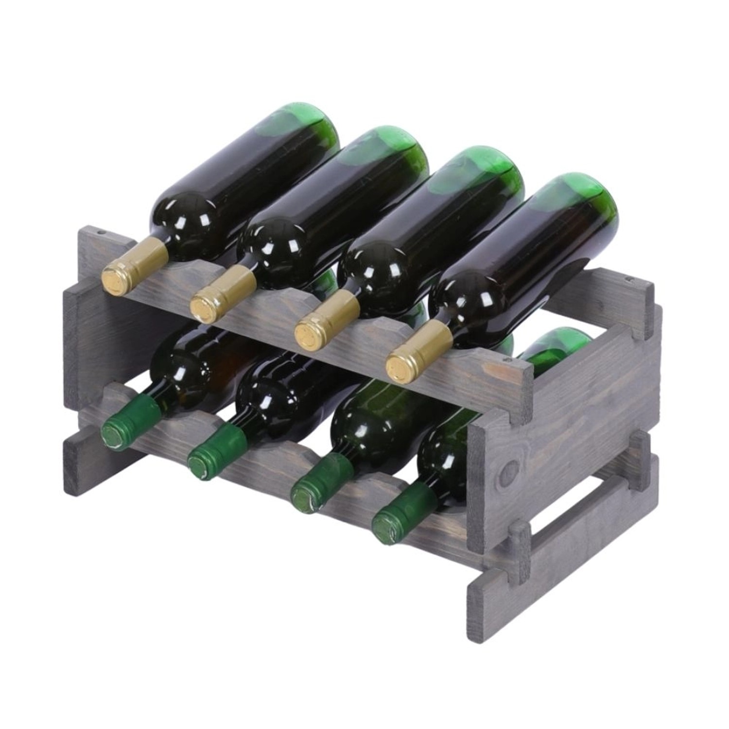 PROREGAL Weinregal VINOTECA FLEX PRO HxBxT 23x46x28cm 8 Flaschen Auf 2 Eben günstig online kaufen
