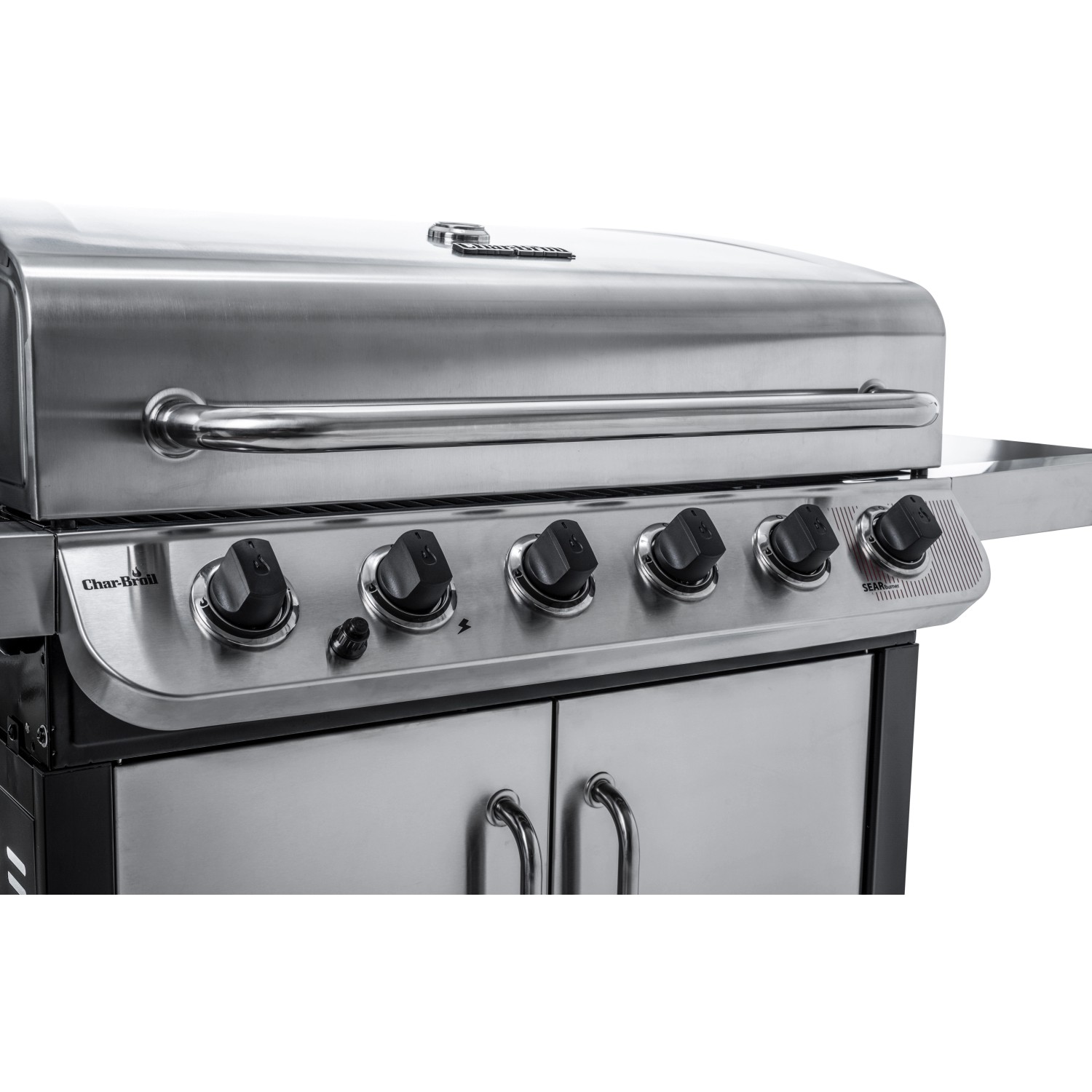 Char Broil Gasgrill Convective 640 S mit 6 Brennern und