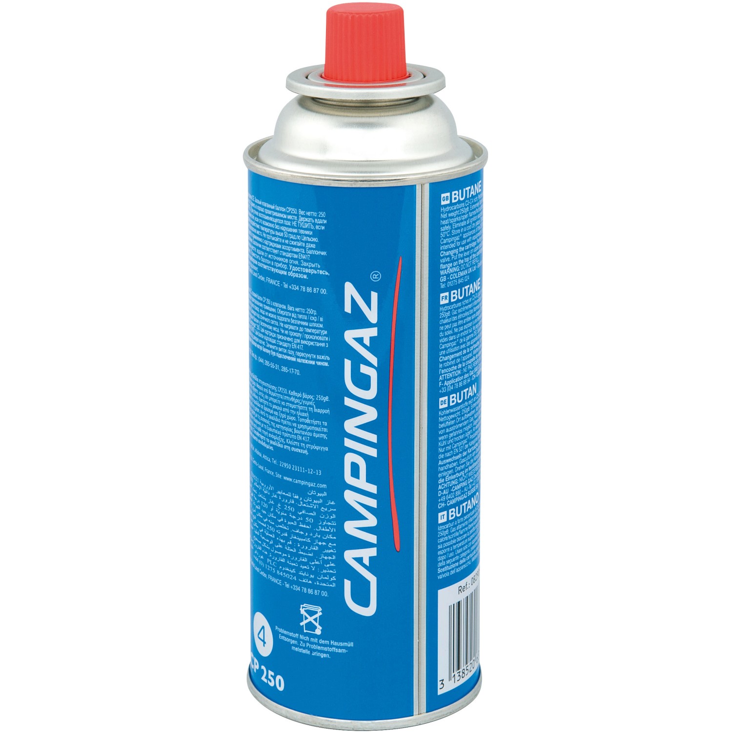 Campingaz® Kartusche für Gaskocher CP 250, 220g