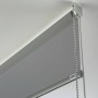 Schöner Wohnen Tageslicht-Rollo Tizia, 80x210 cm, anthrazit, mit Kettenzug.