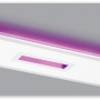 Ledvance Smart+ WiFi Panelleuchte Planon Plus mit RGBTW Rücklicht, 100x30 cm, für smarte Beleuchtung.