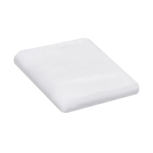 Windhager Insektenschutznetz, 200x500cm, weiß, feinmaschig zum Schutz vor Insekten.