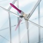 MEM Dicht-Fix: Pinsel dichtet Fensterrahmen ab. Bauabdichtung für Undichtigkeiten und Leckstellen.