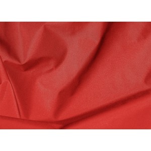 Detailaufnahme: Roter Sitting Point Sitzsack Big Bag Brava, 300 l, Textur des Bezugs.