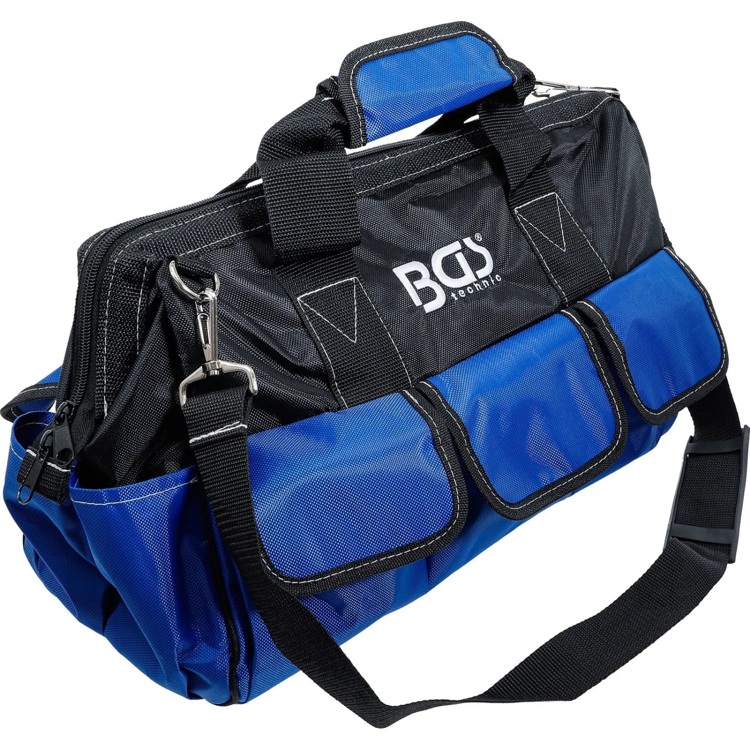 BGS Universal Werkzeugtasche Medium 406 X 190 X 300 Mm 74390