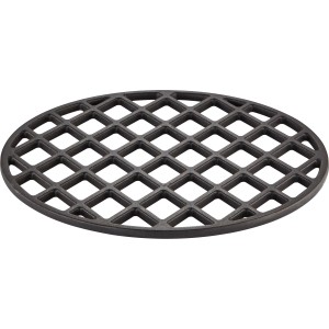 Jamestown Gittereinsatz für Modular System Grills, aus Gusseisen für Röstaromen.