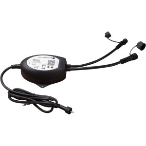 Heissner WIFI-RGB-Controller für Teichbeleuchtung, zur farbigen Lichtsteuerung per App.
