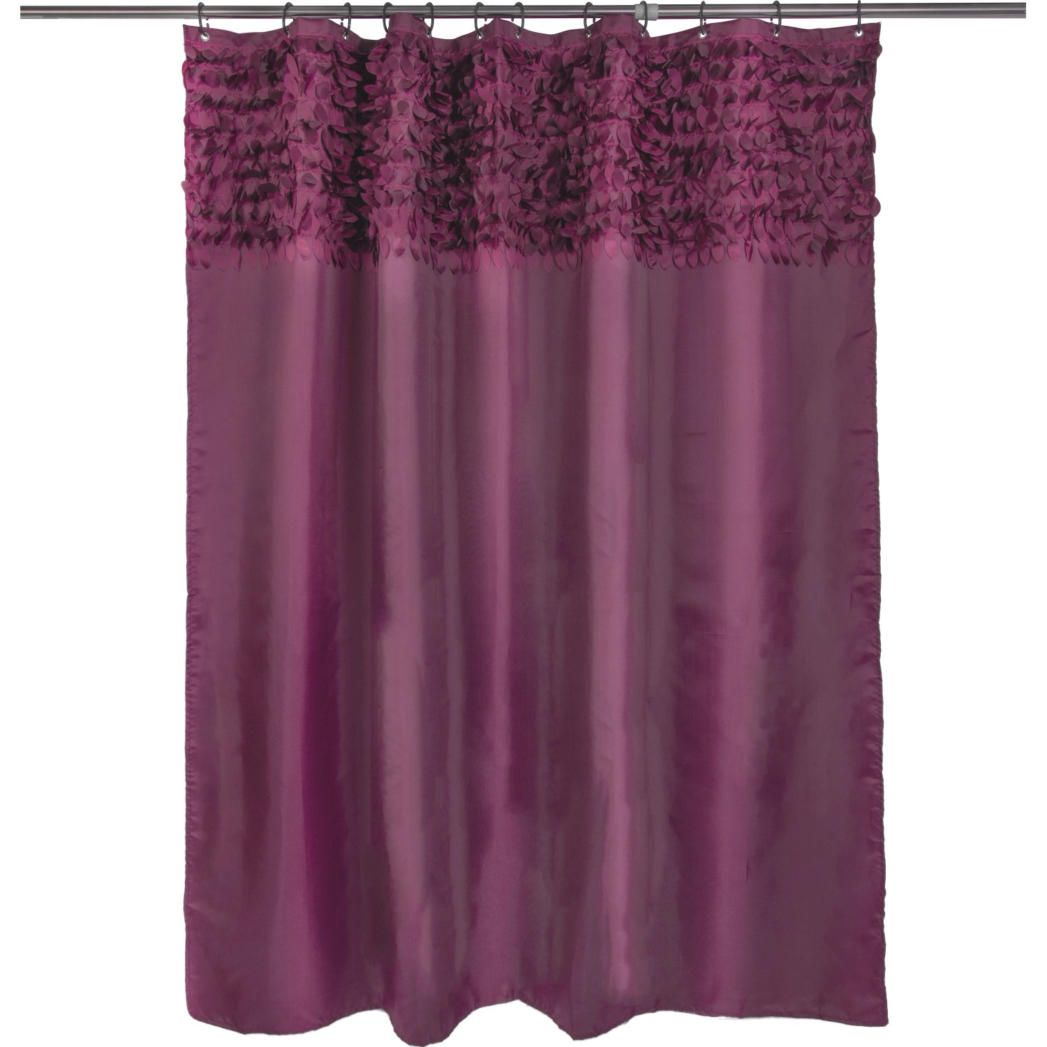 baliv Dark Wonder trend Duschvorhang Polyester Violett günstig online kaufen