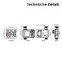 ChiliTec Digitaler Bewässerungscomputer CT-WB7 mit Adapte_5